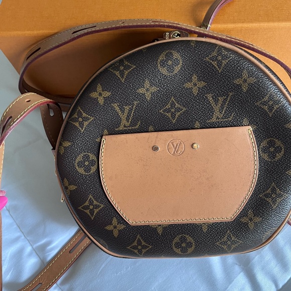 Louis Vuitton Boite Chapeau Souple MM - Picture 8 of 16